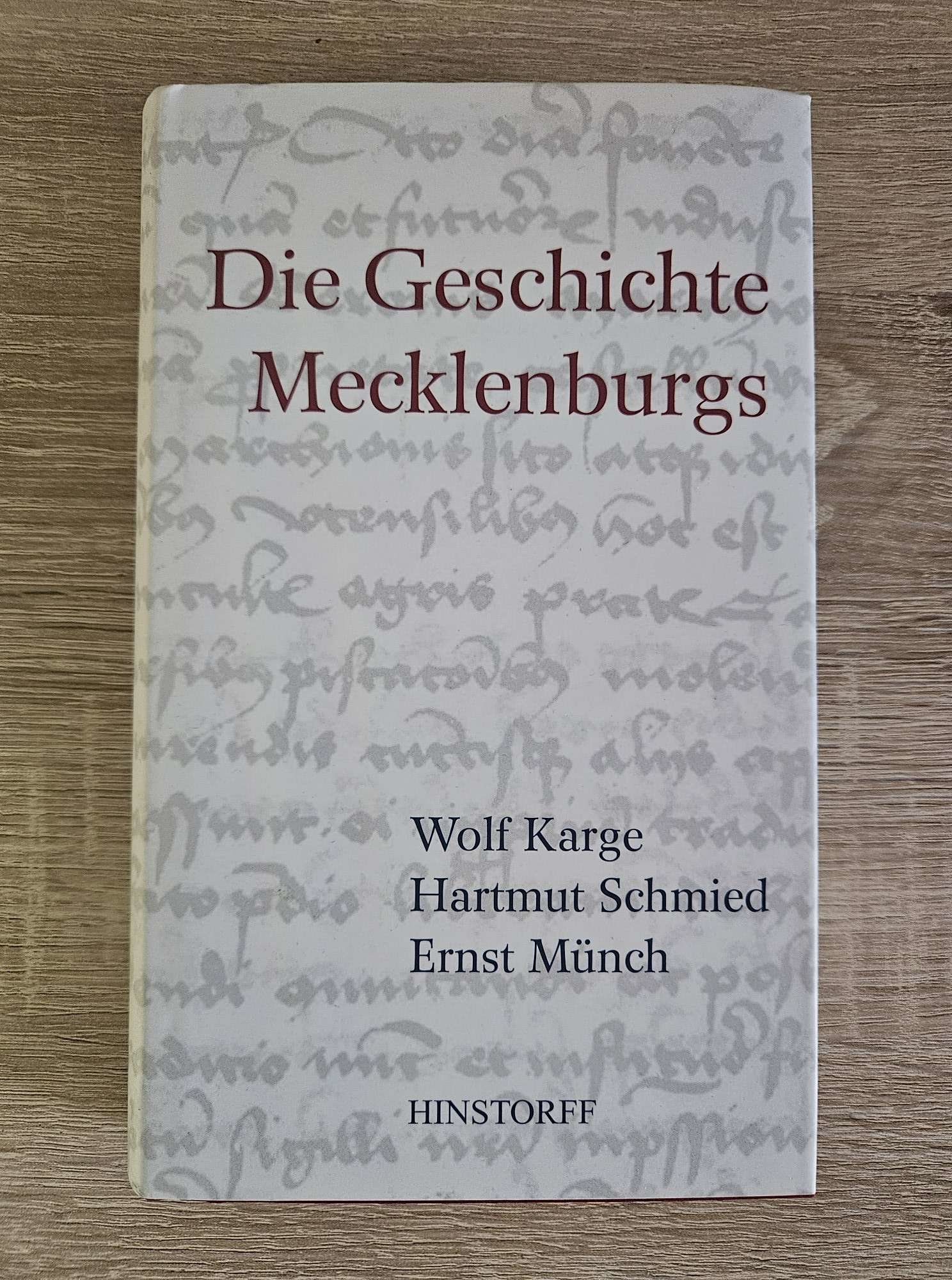 Die Geschichte Mecklenburgs