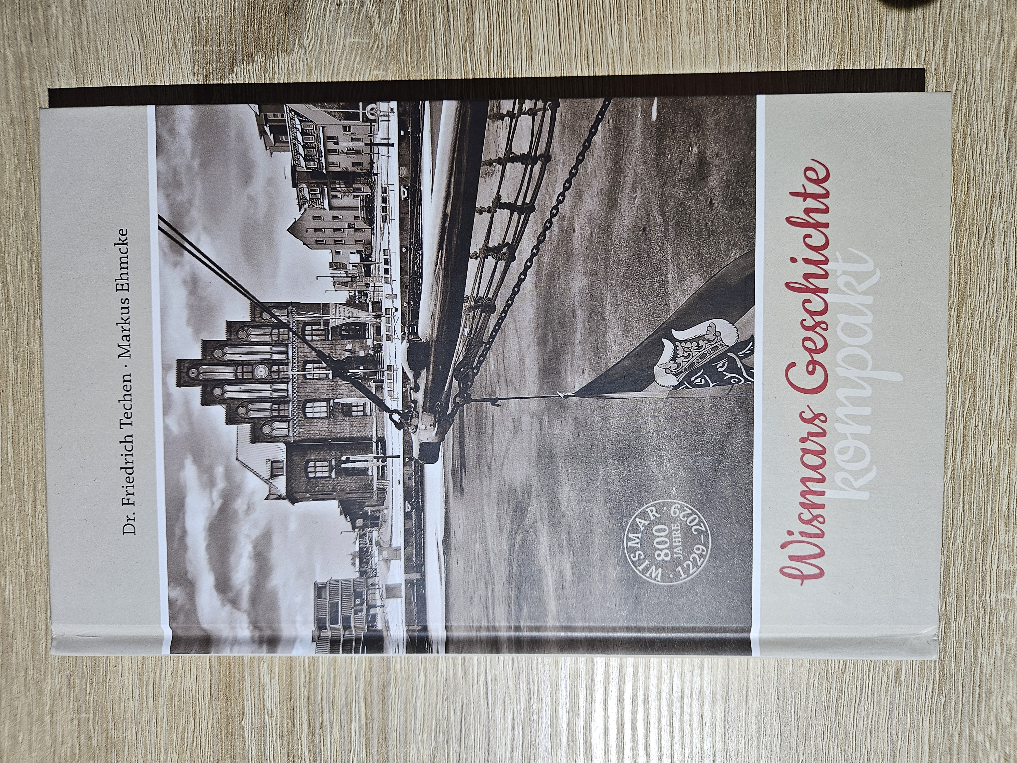 Wismars Geschichte kompakt